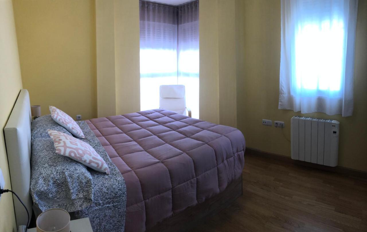 Alma Apartamento Leilighet Daimuz Bajo Eksteriør bilde