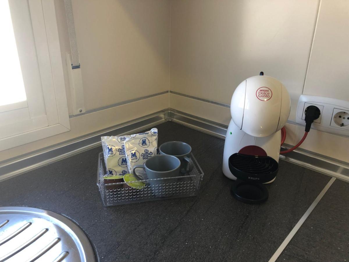Alma Apartamento Leilighet Daimuz Bajo Eksteriør bilde
