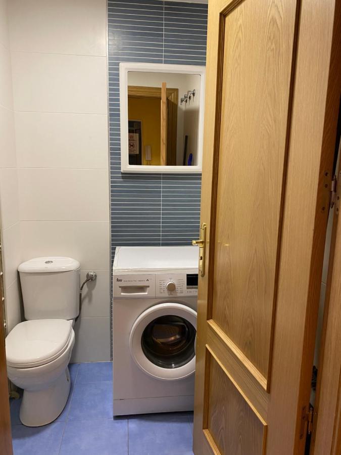 Alma Apartamento Leilighet Daimuz Bajo Eksteriør bilde