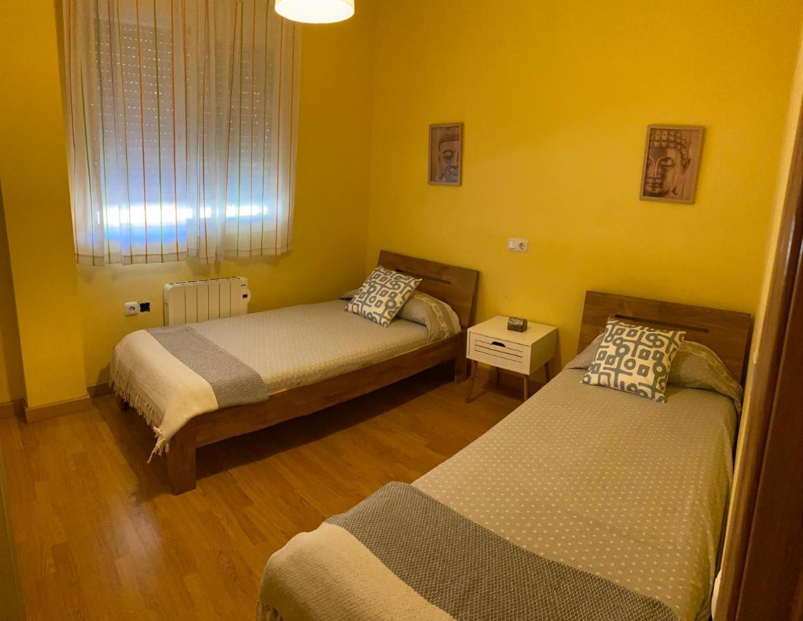 Alma Apartamento Leilighet Daimuz Bajo Eksteriør bilde